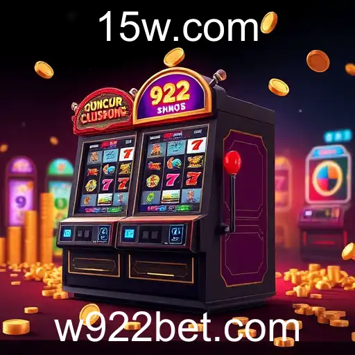 Explorando o Mundo dos Caça-níqueis Online: Guia Completo da www 922bet win